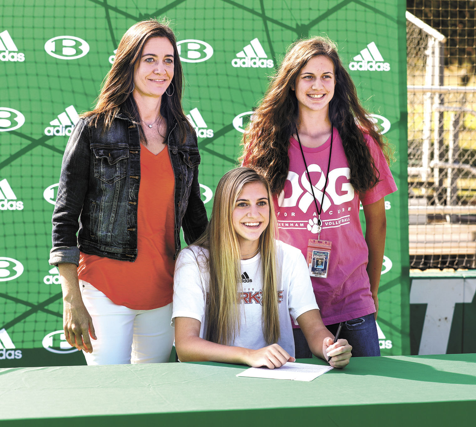 Abby Clayton headed to Sam Houston State